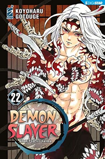 Demon Slayer - Kimetsu no yaiba 22: Digital Edition